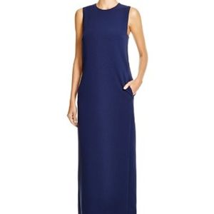 NWT Theory Frashil Admiral Crepe Dress